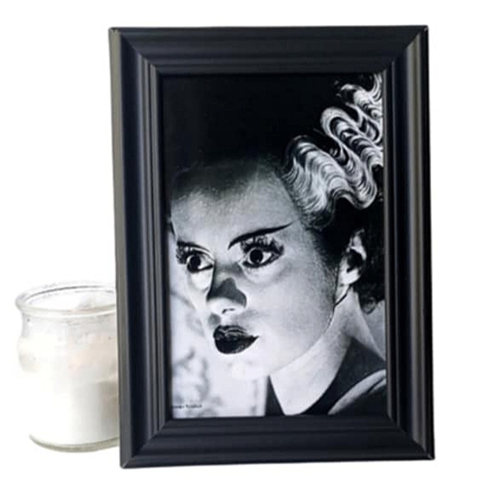Bride of frankenstein Vintage Horror Cult Classic Beautful Retro Film Beautiful